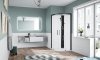 Novellini Glax 1 2.0 kabina standard 100x100 czarna G21R100TF-1HH